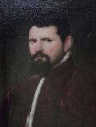 Bildnis eines venezianischen Beamten Domenico Tintoretto
